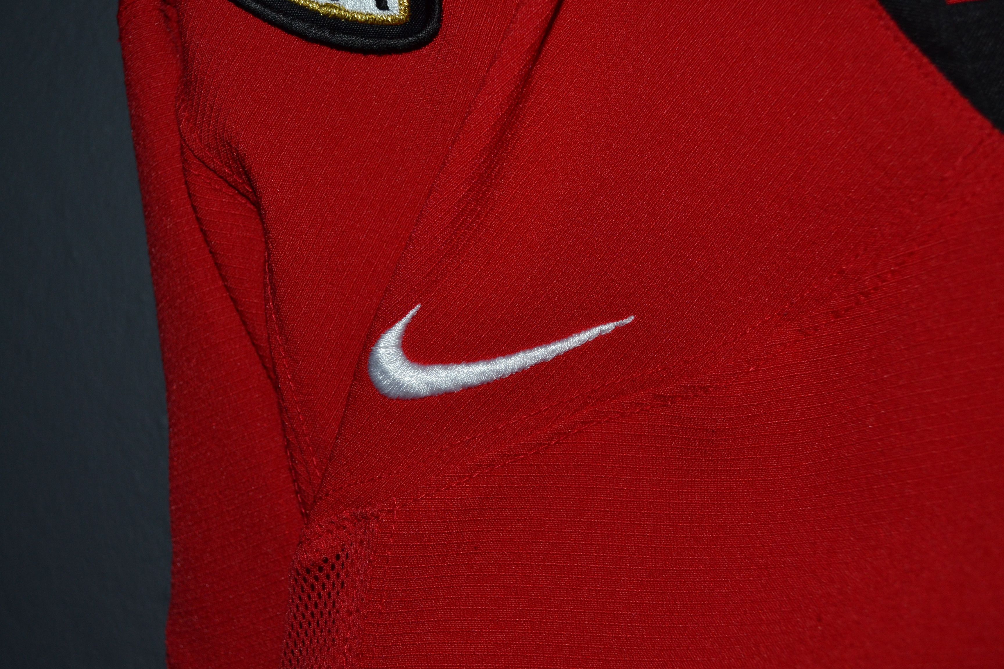 Nike Nike Hockey Team Canada IIHF Jersey Men's Size XL 2006-2007 Size US XL / EU 56 / 4 - 4 Thumbnail
