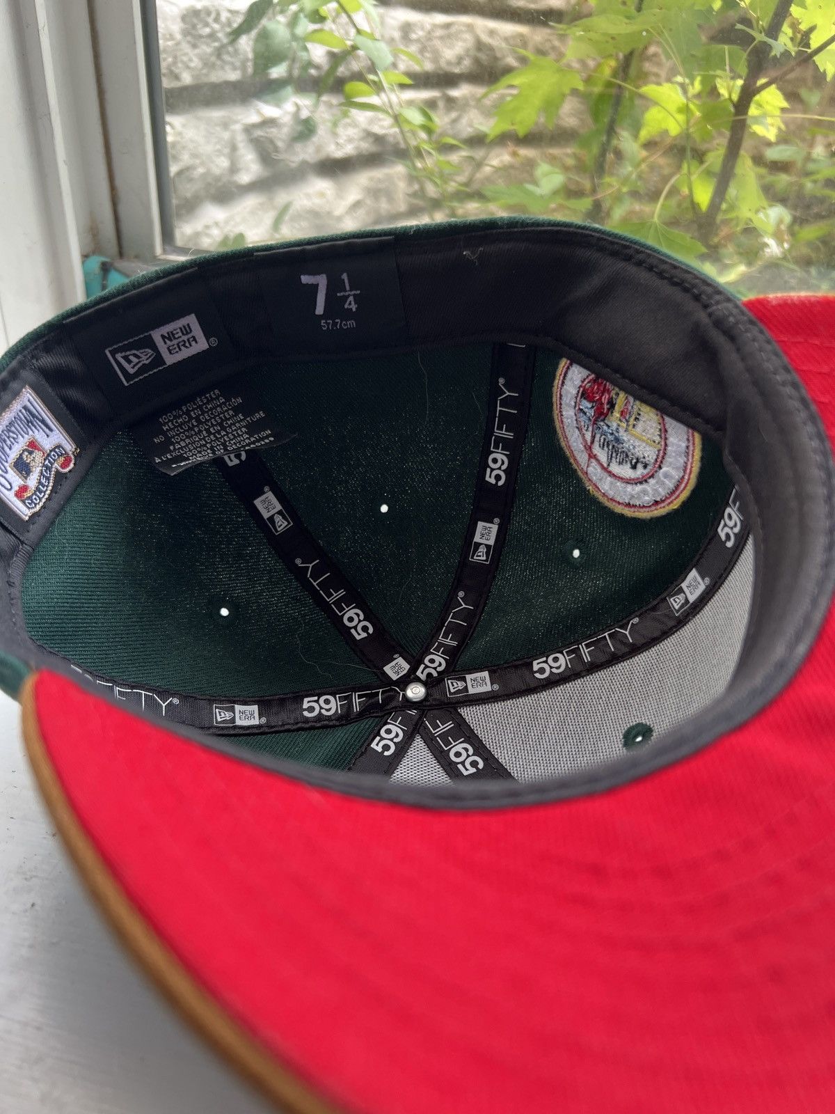 MLB × New Era New Era Mets Hat Size ONE SIZE - 3 Thumbnail