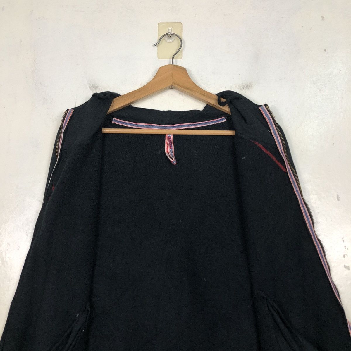 Paul Smith Red Ear 📌Paul Smith Red Ear Zipper Cropped Jacket Size US M / EU 48-50 / 2 - 18 Thumbnail