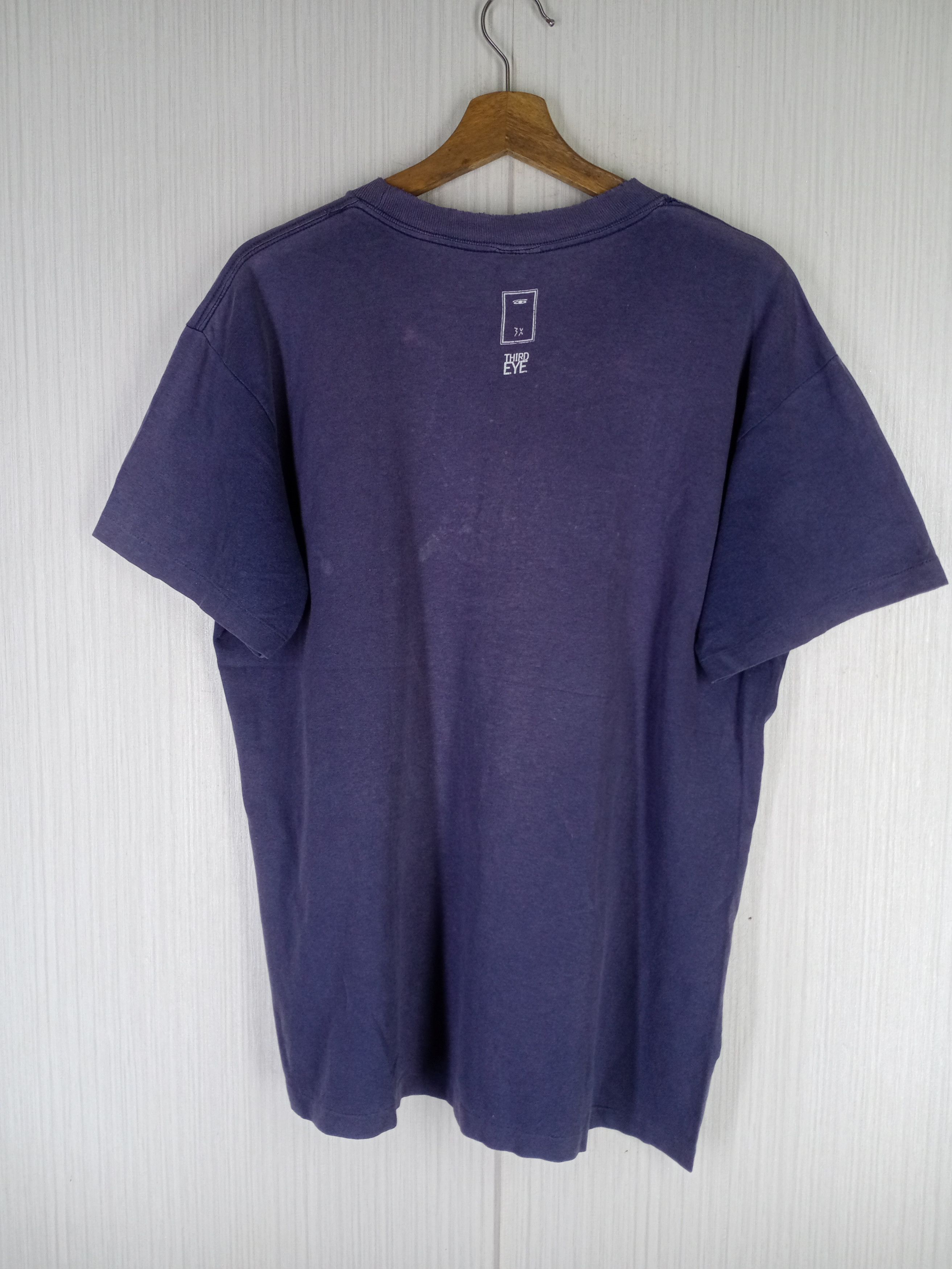 Vintage Rare Vintage 1998 No Destination Surf Movie Tshirt Size US L / EU 52-54 / 3 - 9 Thumbnail