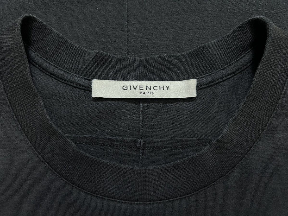 Givenchy Givenchy - Riccardo Tisci - Rottweiler Oversized T-Shirt Size US S / EU 44-46 / 1 - 18 Thumbnail