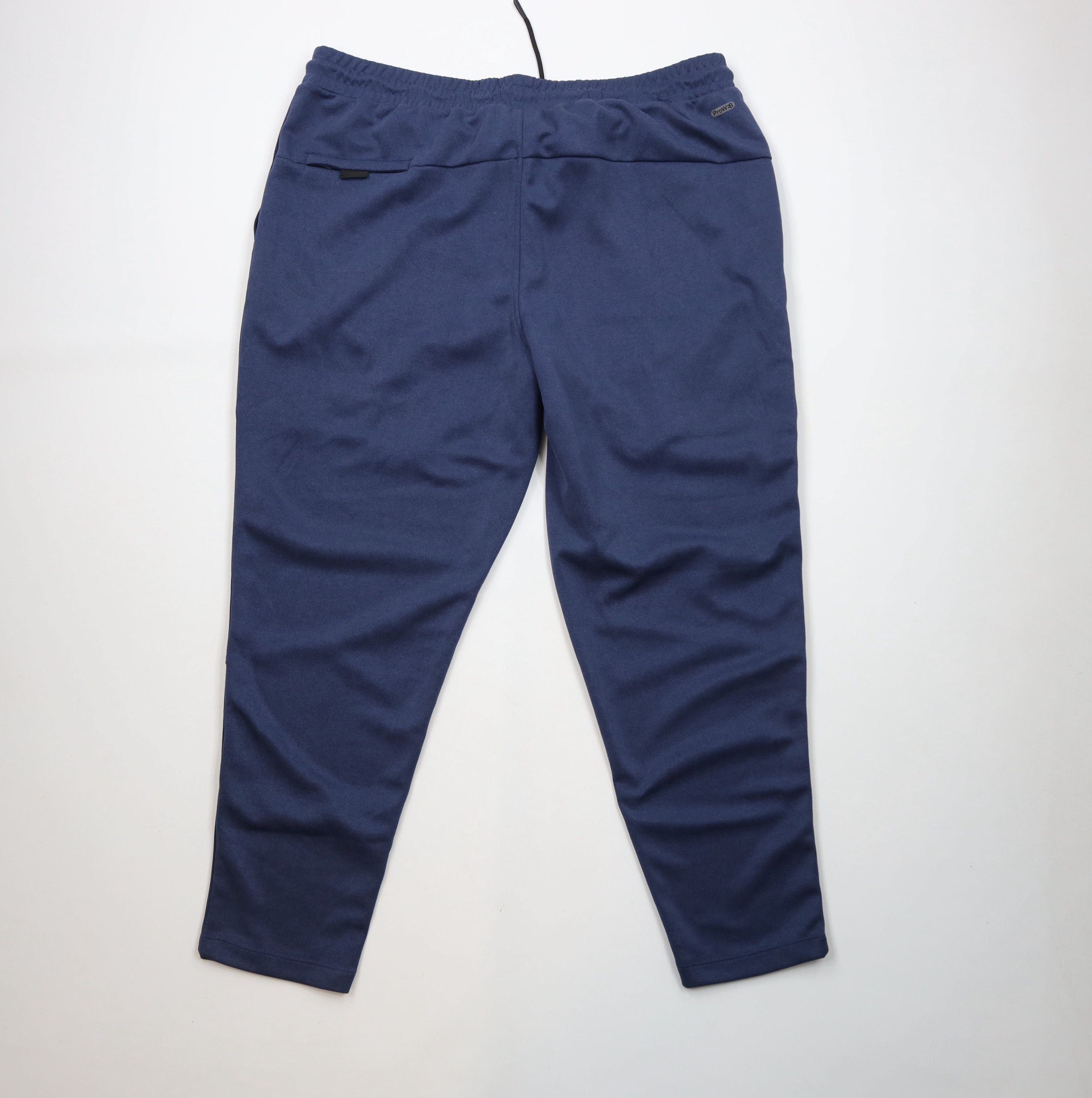 Spyder × Vintage Spyder Active Tapered Leg Sweatpants Joggers Pants Blue Size US 40 / EU 56 - 9 Thumbnail