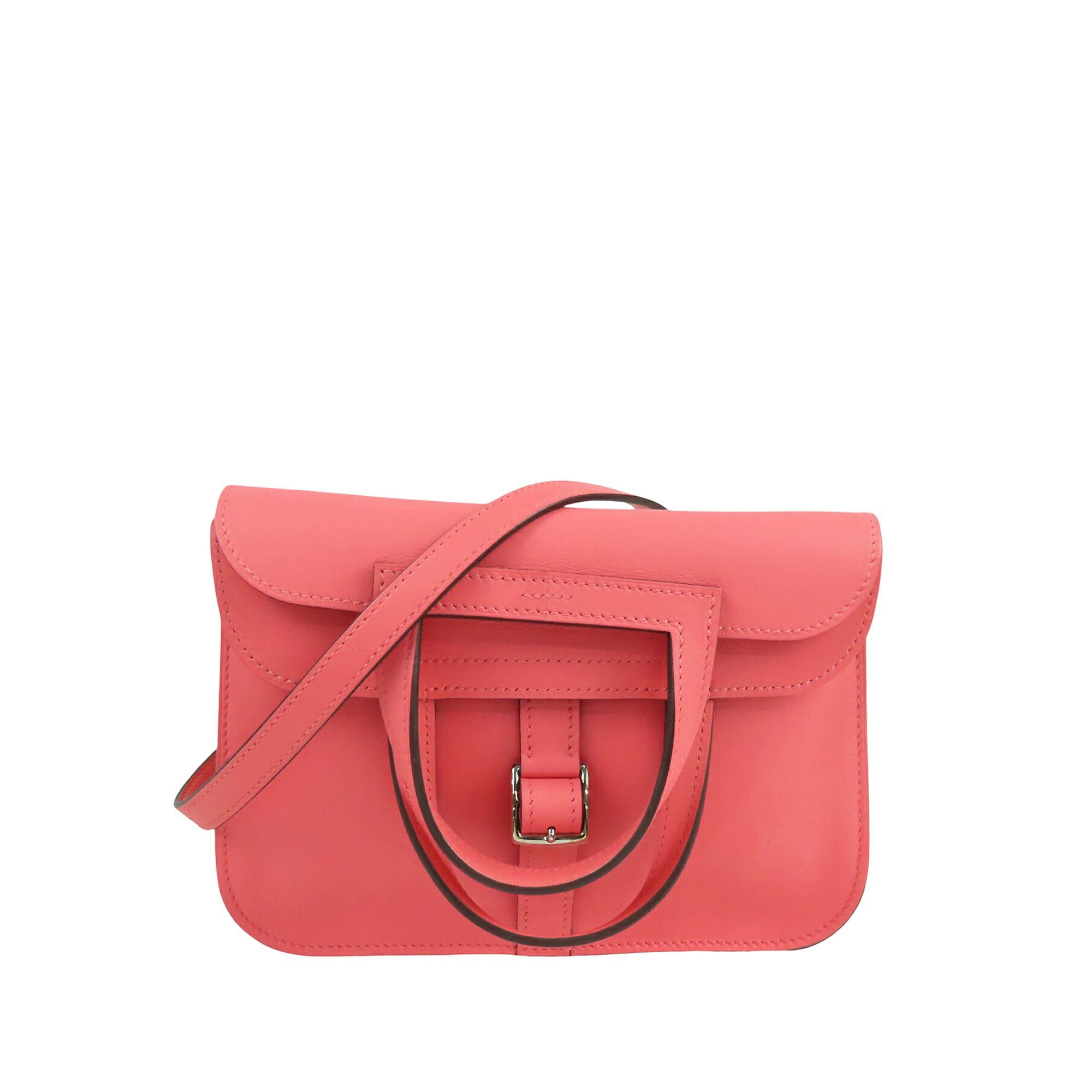 Hermes Mini Swift Halzan 22 Size ONE SIZE - 1 Thumbnail
