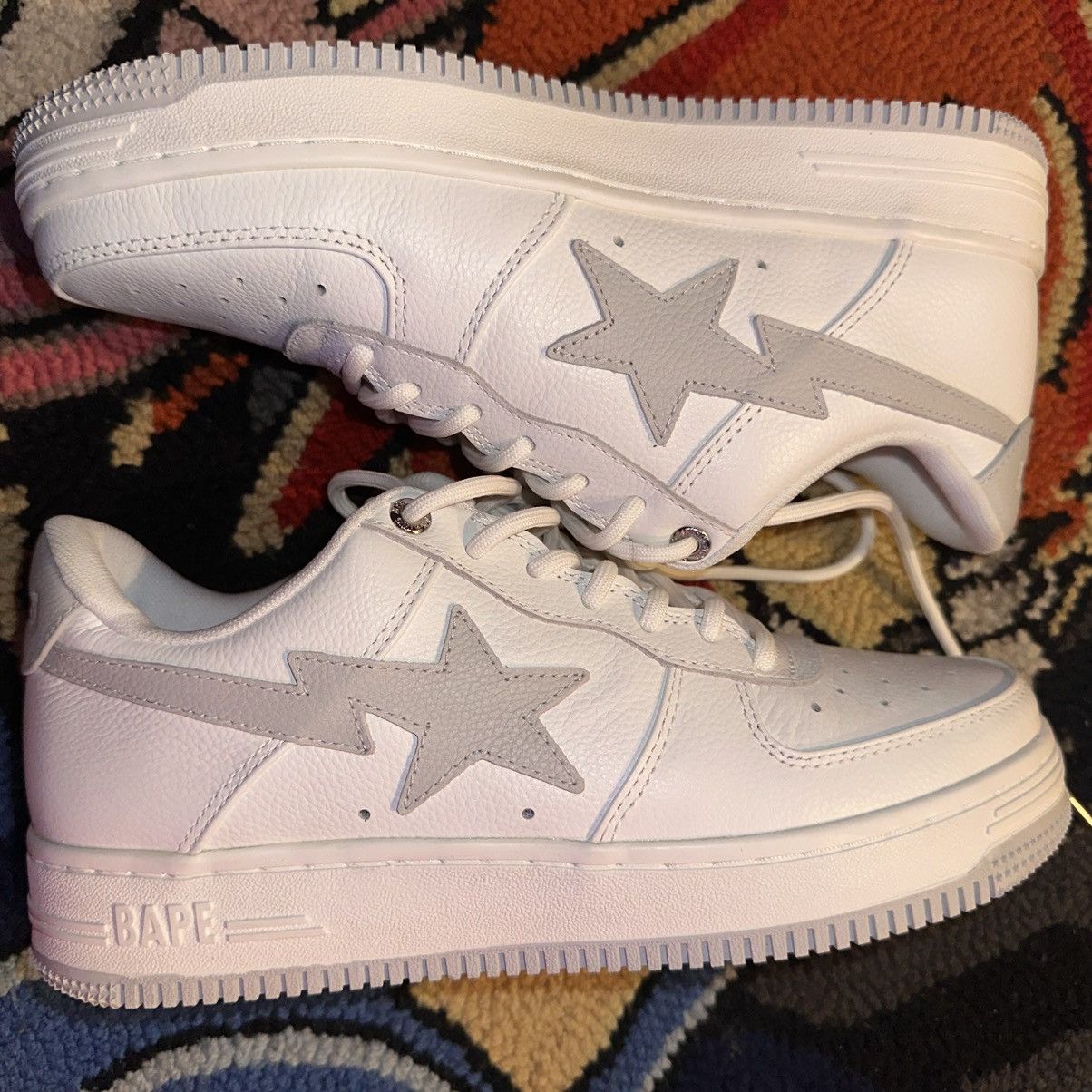 Bape × JJJJound JJJJOUND BAPE STA Size US 7 / EU 40 - 2 Thumbnail
