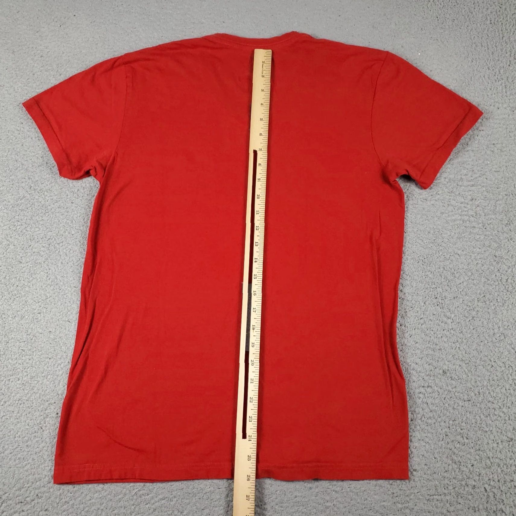 Ralph Lauren Polo Ralph Lauren T Shirt Mens M Red Pony Casual Short Sleeve Adult Medium Red Polo Shirt Mens Medium Red -Mens- (no extra) Size US M / EU 48-50 / 2 - 4 Thumbnail