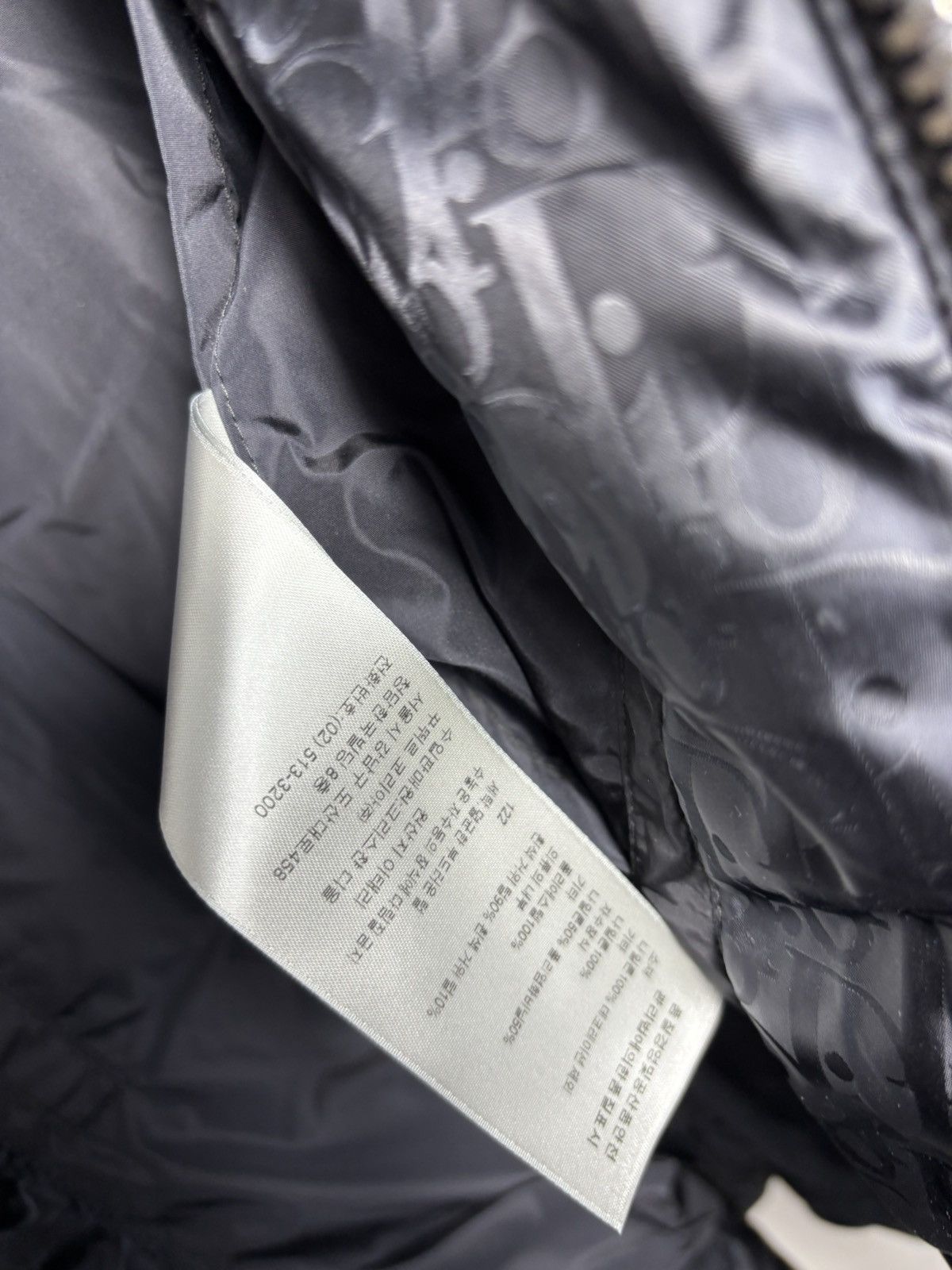 Dior Dior Oblique Puffer Jacket Size US XL / EU 56 / 4 - 15 Thumbnail