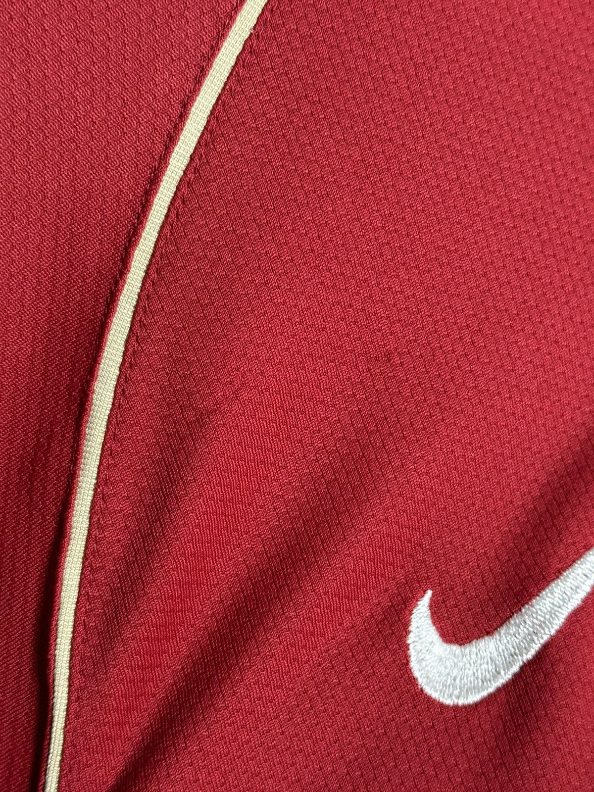 Nike KIDS Manchester United 06/07 Home Rooney Football Jersey Size US XS / EU 42 / 0 - 10 Thumbnail