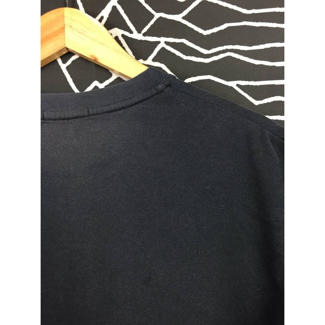 Uniqlo × Vintage Vtg Roy Lichtenstein Apple Pop Art Graphic Uniqlo Tee Size US XL / EU 56 / 4 - 8 Thumbnail