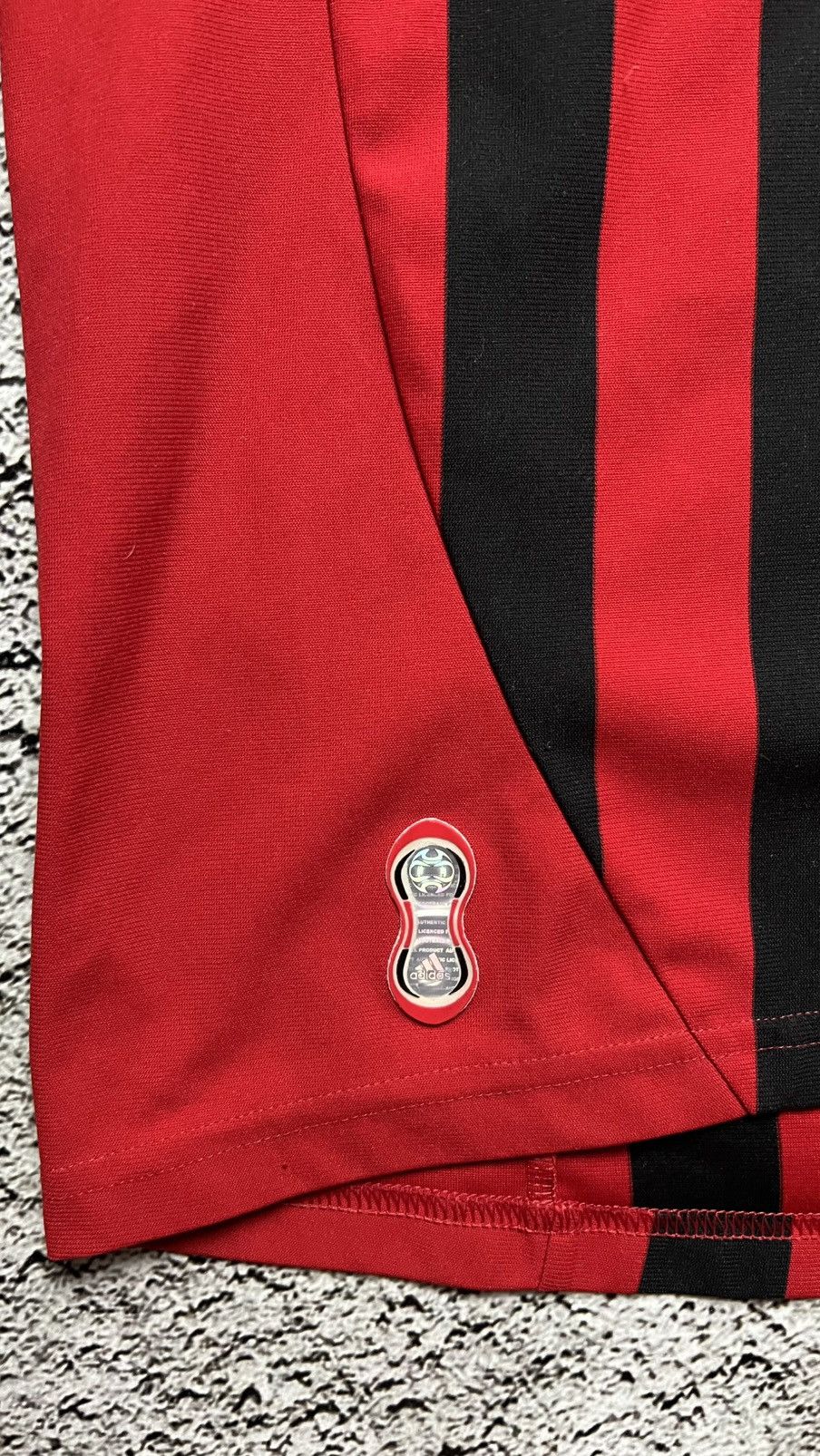Adidas 2007-2008 ACM Milan Andrea Pirlo adidas vintage jersey Size US S / EU 44-46 / 1 - 5 Thumbnail