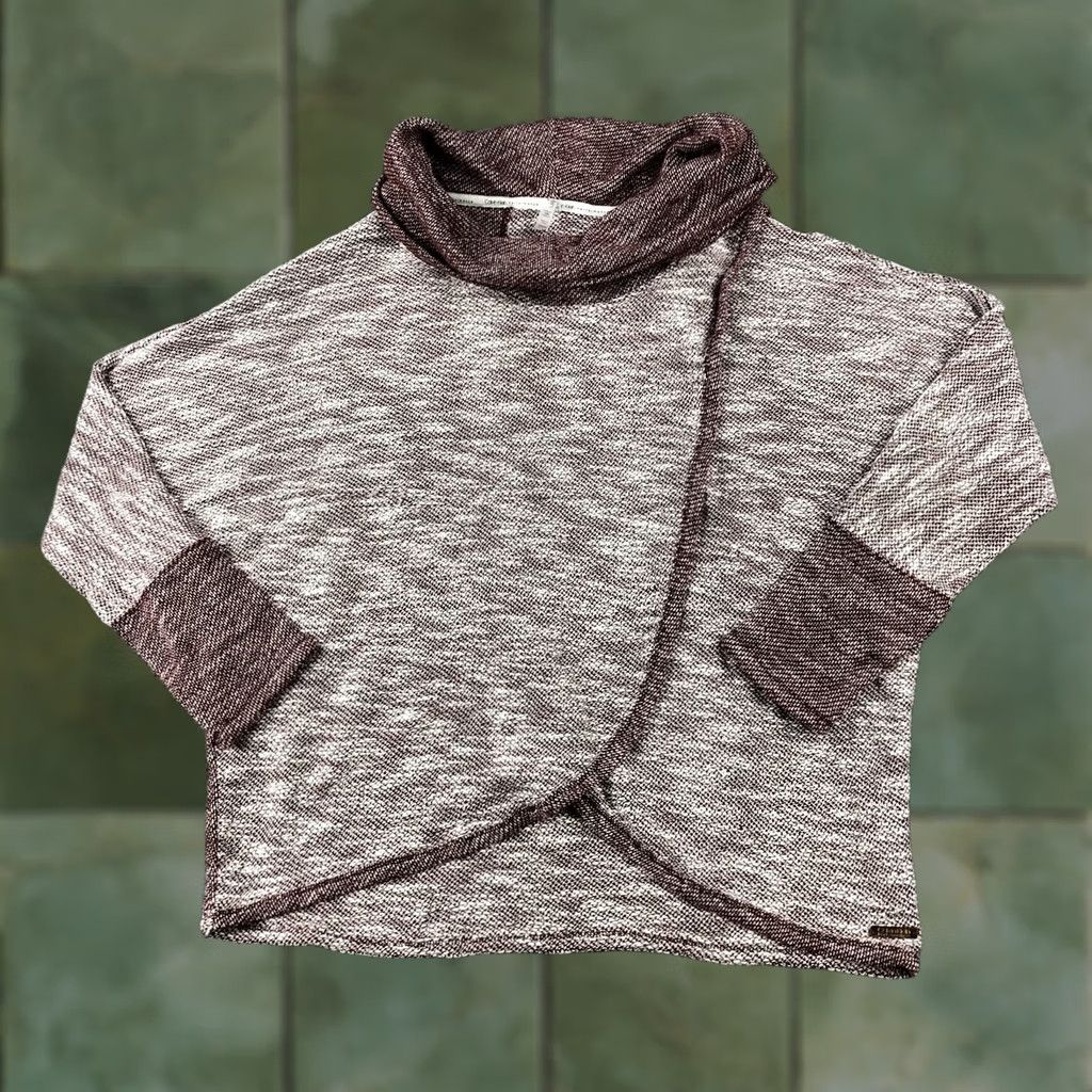 Calvin Klein VINTAGE? No. Size L / US 10 / IT 46 - 1 Thumbnail
