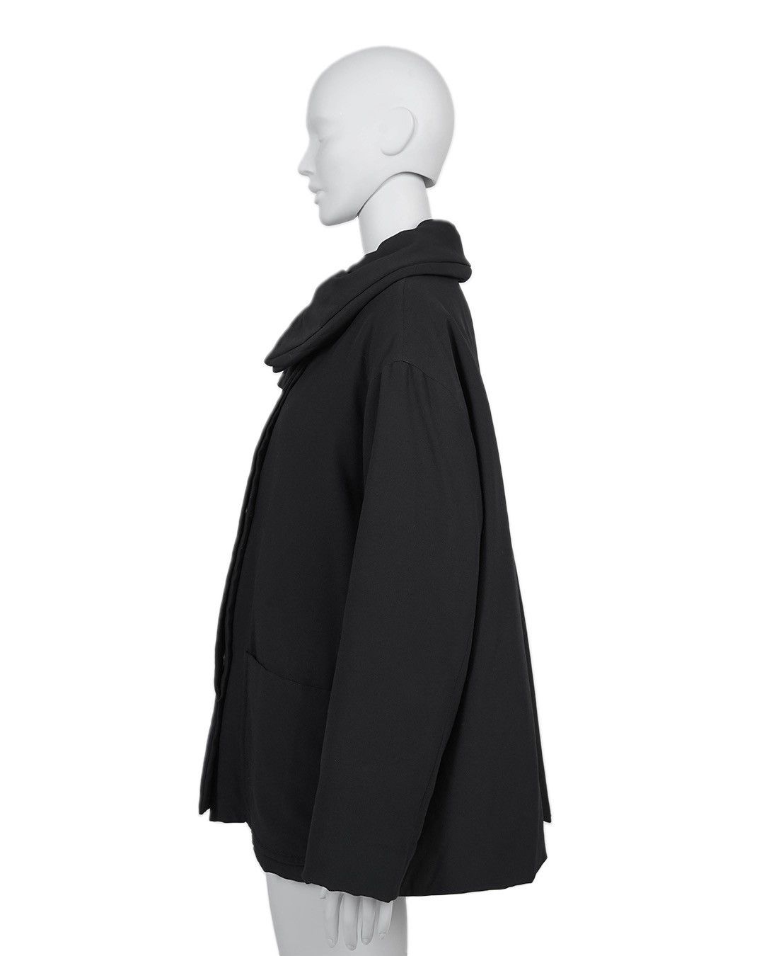 Giorgio Armani Lightly Padded Jacket