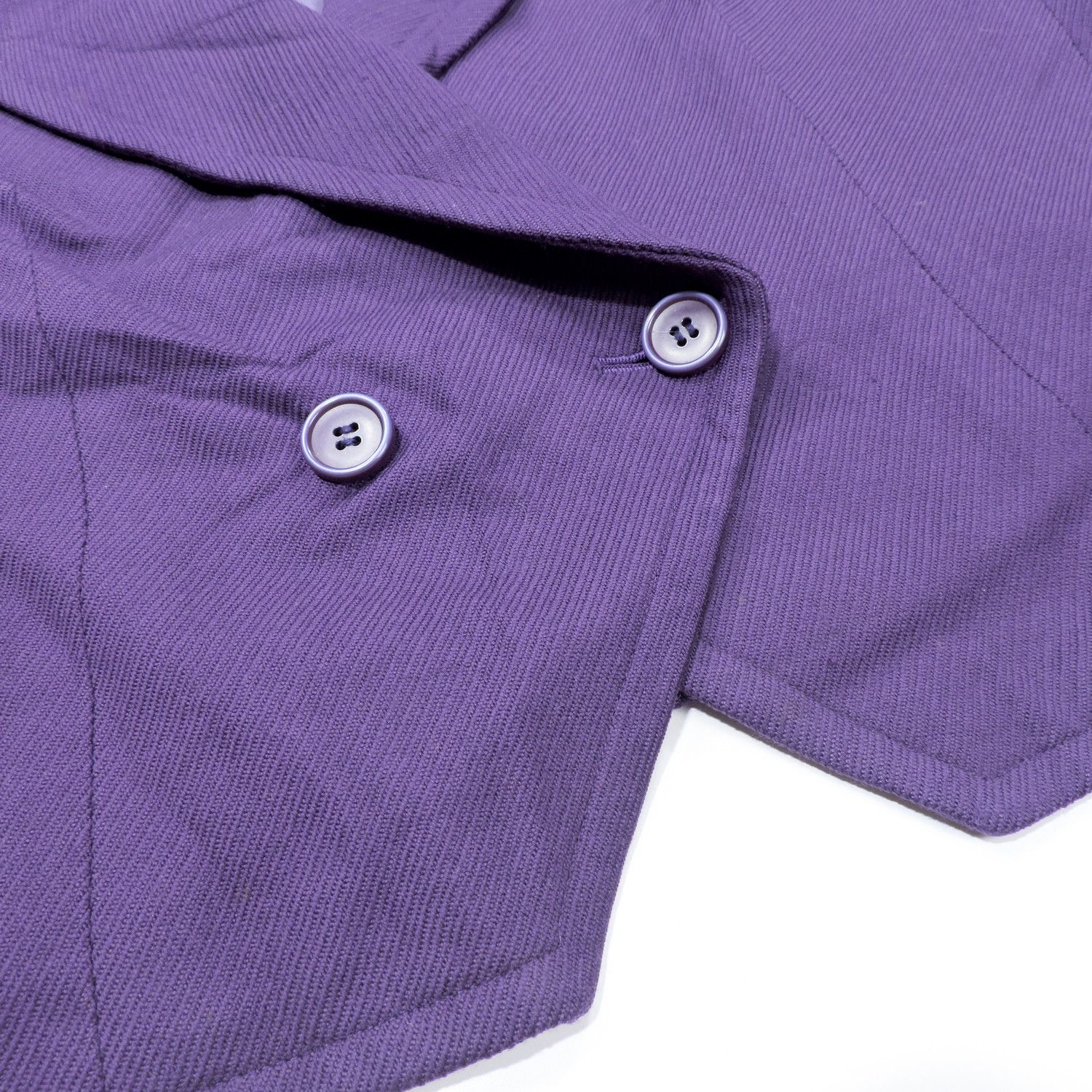 Givenchy GIVENCHY GLAMOUR SINGLE BUTTON CLOSURE TAILORED FIT BLAZER Size M / US 6-8 / IT 42-44 - 11 Thumbnail