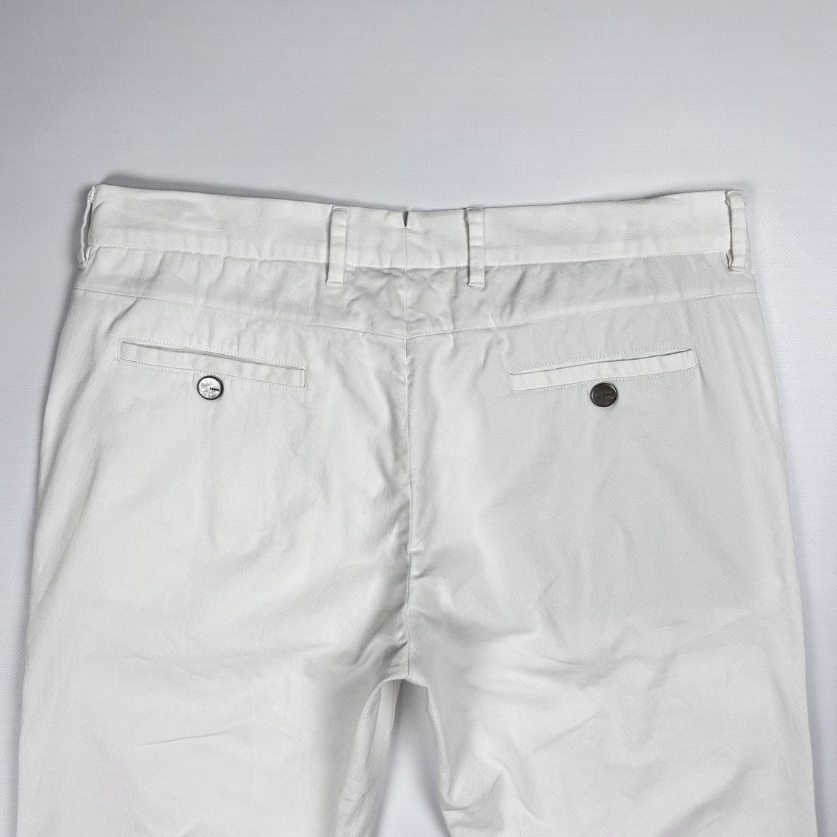 Fendi Fendi Vintage Trousers Chinos Pants Size US 34 / EU 50 - 11 Thumbnail