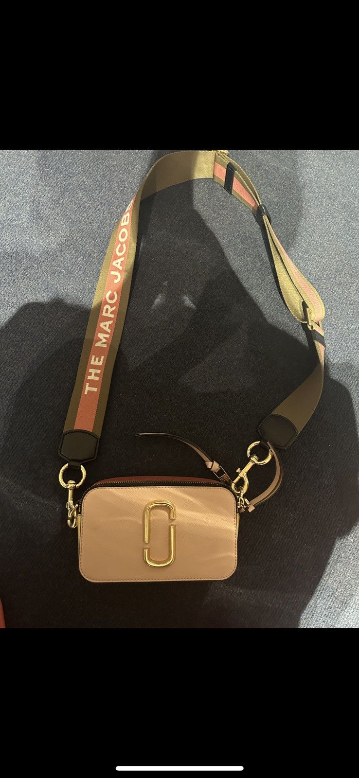 Marc Jacobs Marc jacob cross body purse Size ONE SIZE - 1 Thumbnail