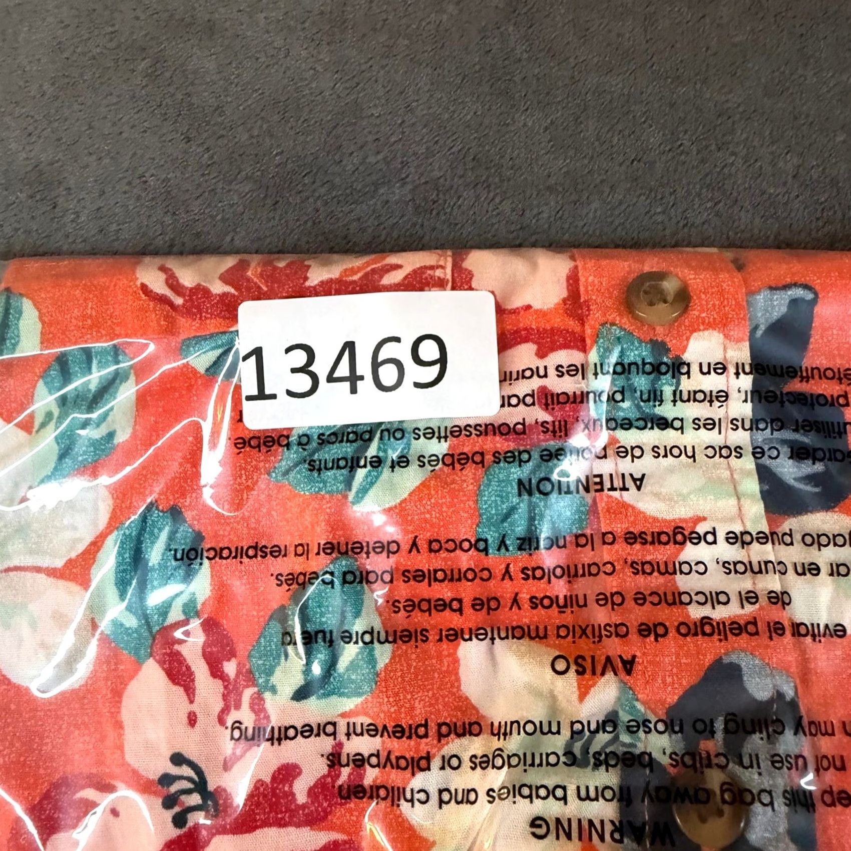 Old Navy Old Navy Floral Button-Up Short Sleeve Shirt Orange Classic Fit Mens Medium Size US M / EU 48-50 / 2 - 8 Thumbnail