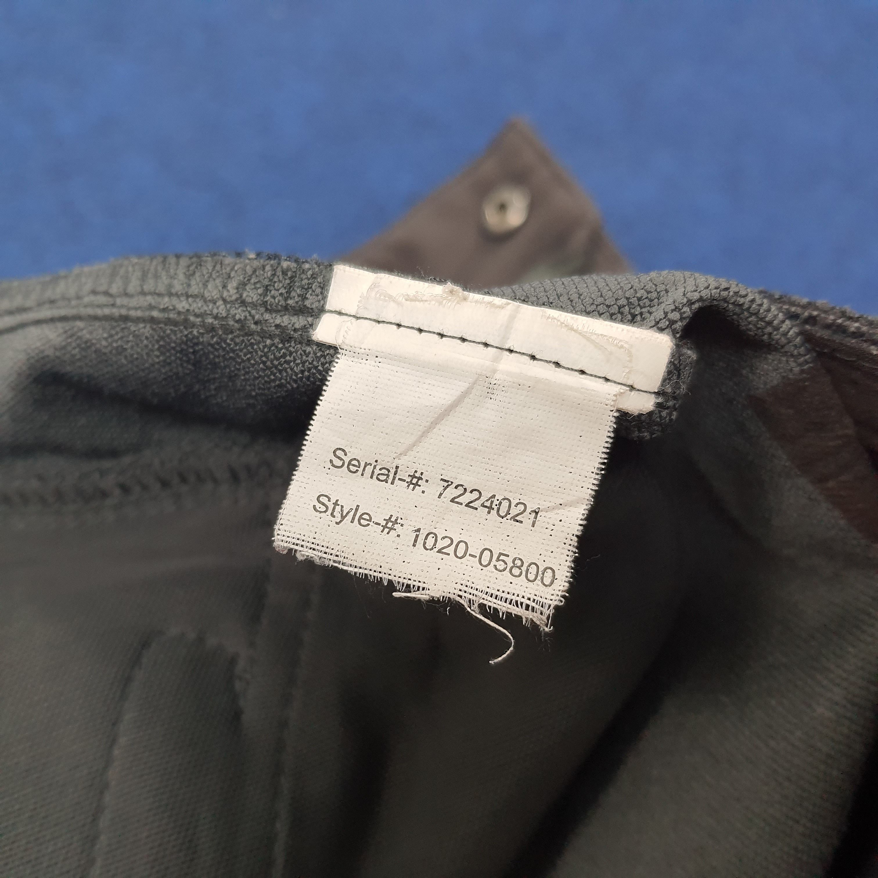 Mammut × Vintage Vintage MAMMUT Multi Pocket Outdoor Pants C235N30 Size US 31 - 13 Thumbnail