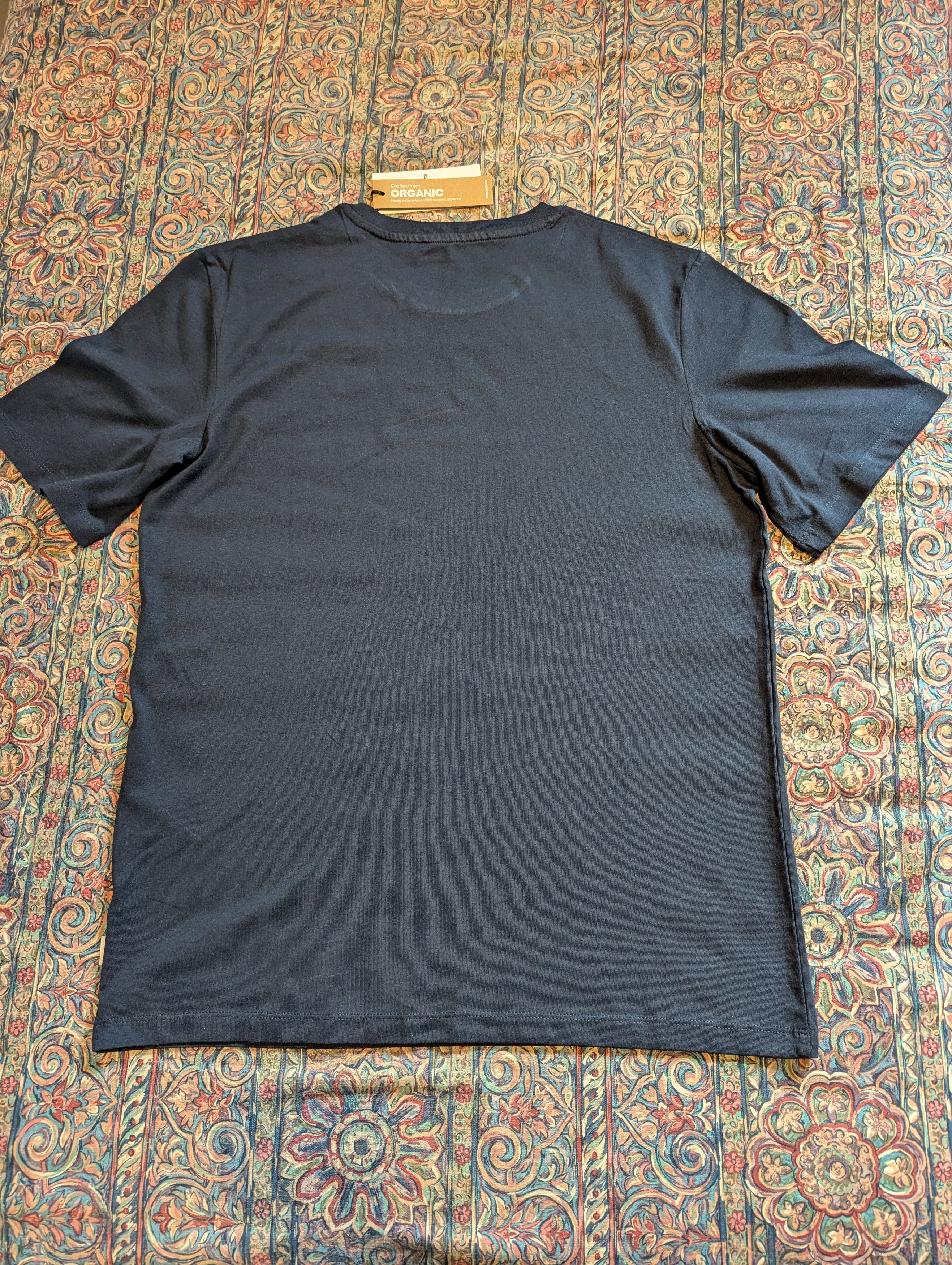 Jack & Jones Certified Organic Cotton,Never used Size US M / EU 48-50 / 2 - 11 Thumbnail