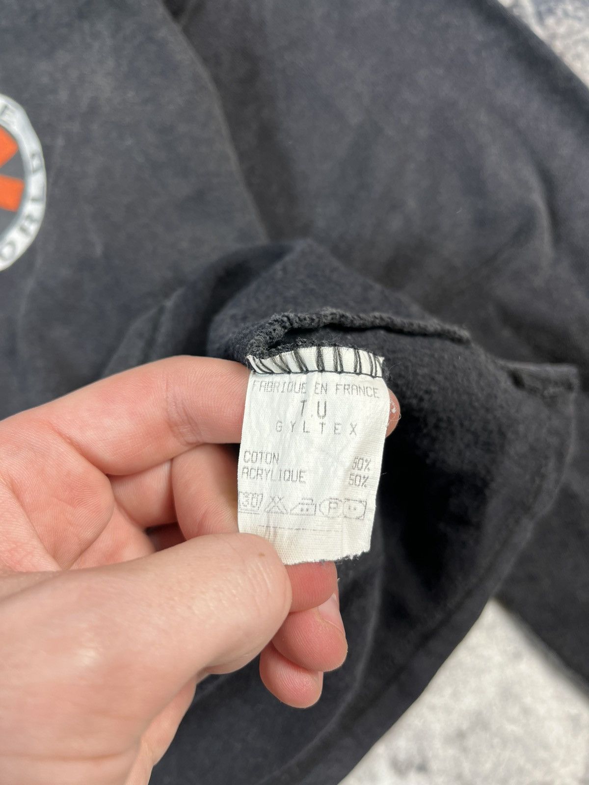 Other RHCP Style Big Logo Crewneck Black XL Size US XL / EU 56 / 4 - 7 Thumbnail