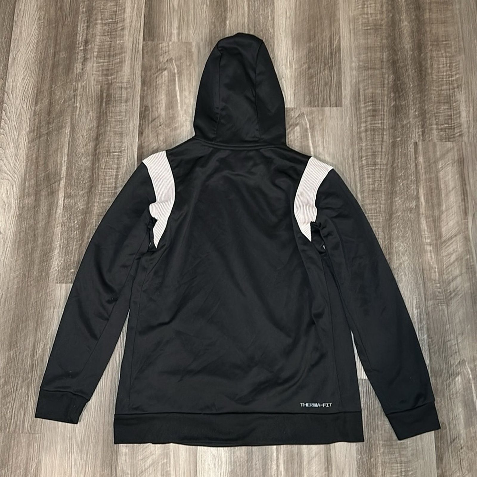 Nike Standard Cardinal Nike On Field Therma-Fit Hoodie - Large Size US L / EU 52-54 / 3 - 3 Thumbnail