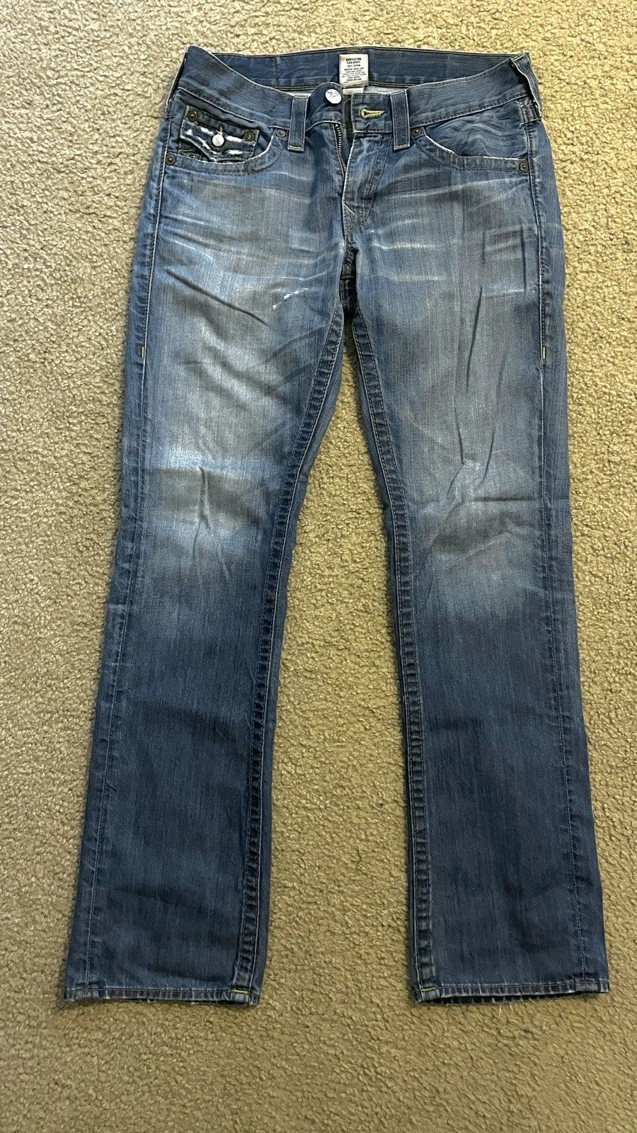 True Religion 2000’s true religion jeans | Grailed