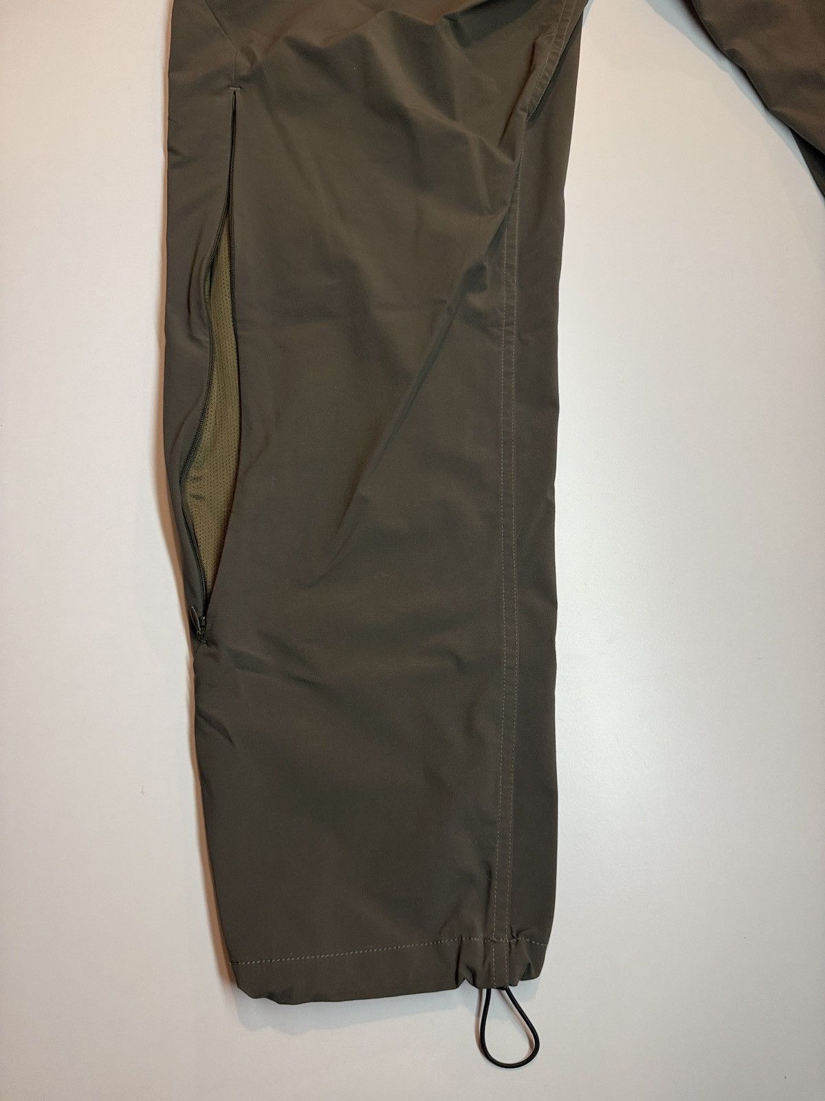 CAYL CAYL Aqua X Ventilation Pant Dark Sage Size US 32 / EU 48 - 4 Thumbnail