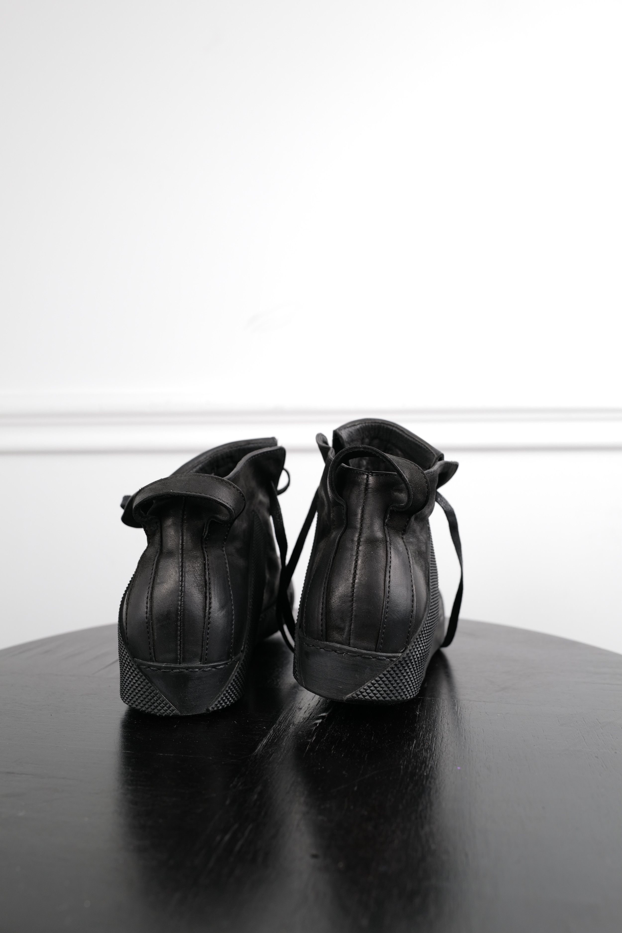 Individual Sentiments HI-TOP SHOES HANDCRAFTED Size US 8 / IT 38 - 11 Thumbnail