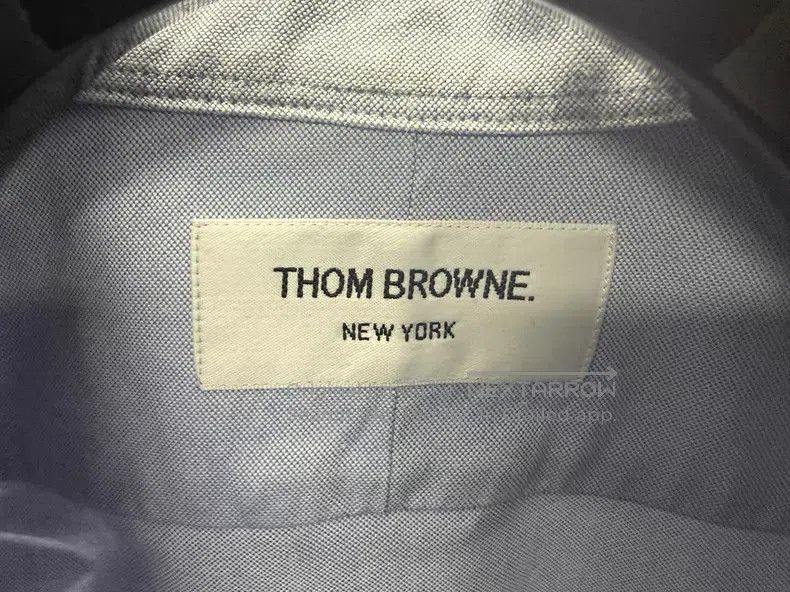 Thom Browne Thom Browne Shirt Size US M / EU 48-50 / 2 - 3 Thumbnail