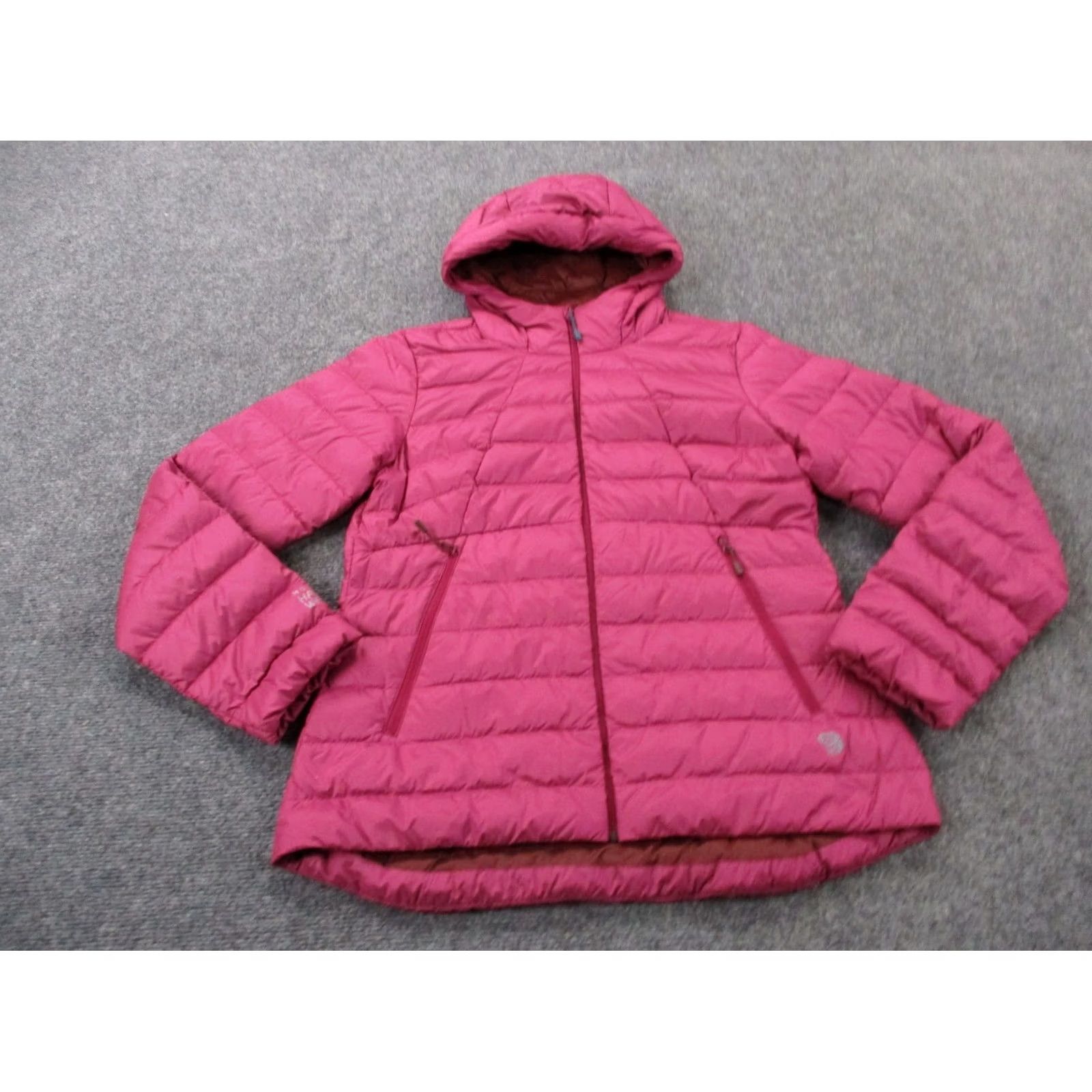 Mountain Hardwear Mountain Hardwear Jacket Womens M Goose Down Puffer Rhea Ridge Quilted Windproof Full Zip Pockets Size M / US 6-8 / IT 42-44 - 2 Thumbnail