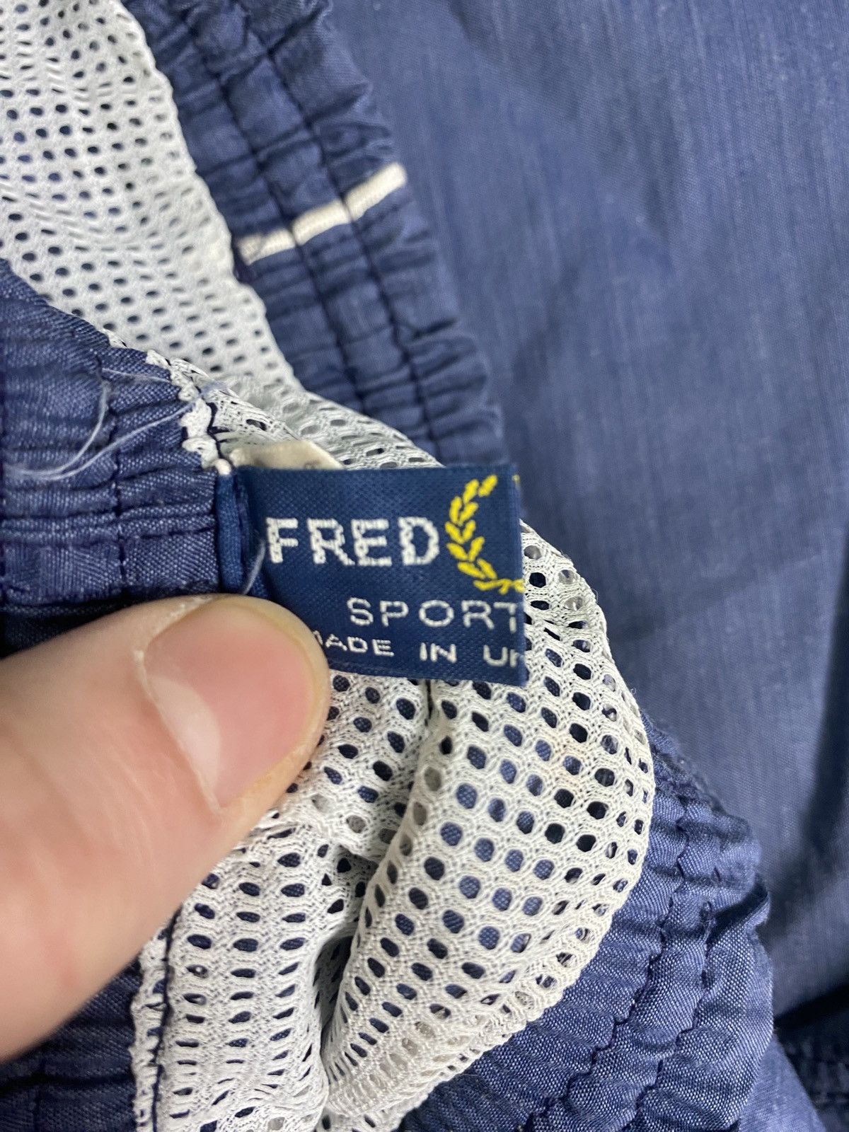 Fred Perry × Vintage Women’s Fred Perry Shorts Vintage Rare Size Medium Size 25" / US 0 / IT 36 - 9 Thumbnail