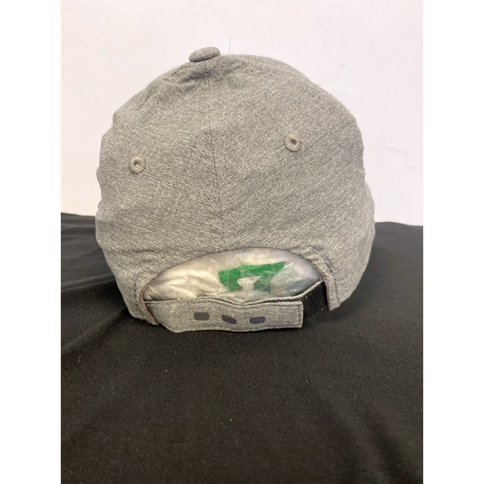 Vintage Vintage Yes OGIO Brand Men Hat Cap Baseball Style 608 Adjustable Adjustable Gray Strap Back 5 AGW Size ONE SIZE - 4 Thumbnail