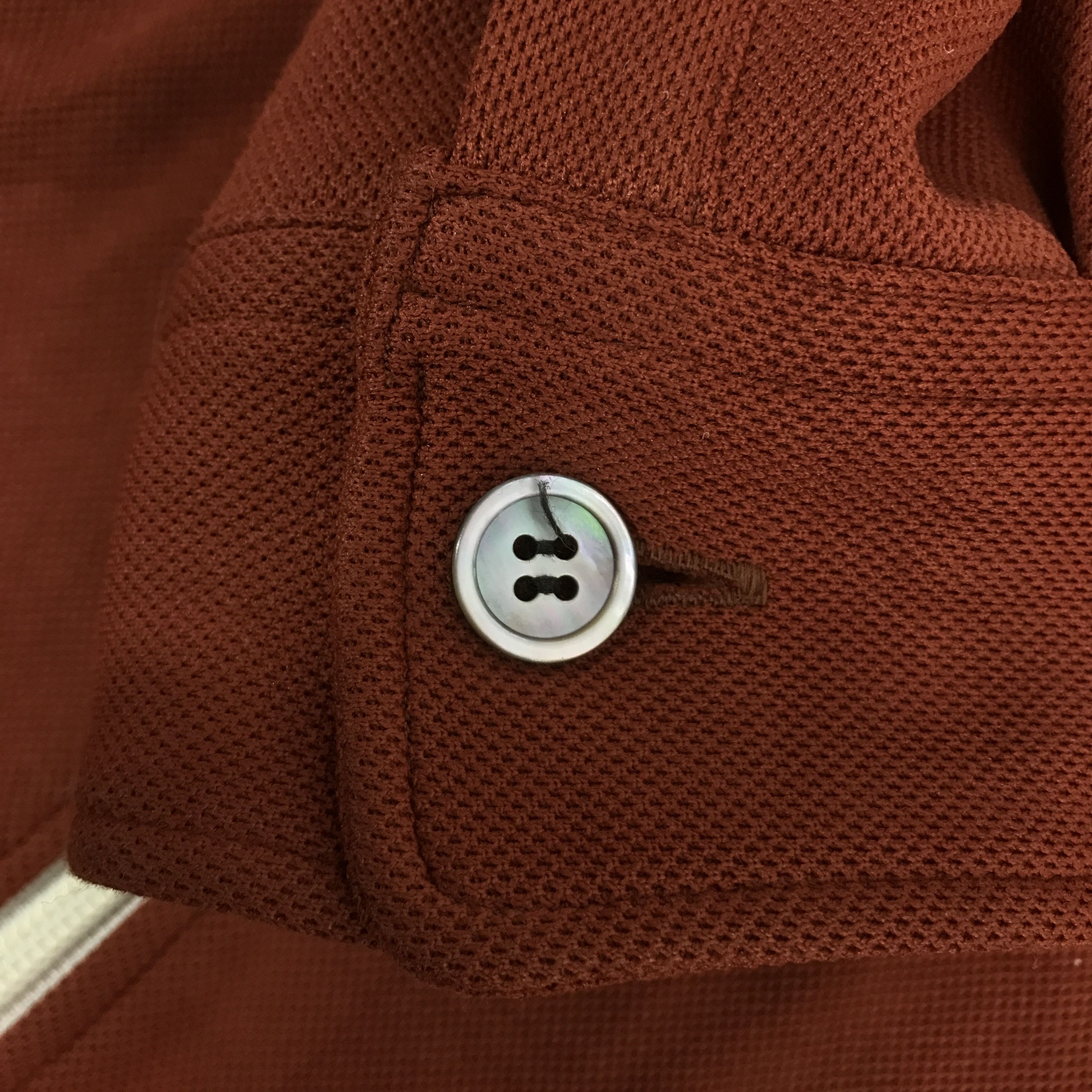 Comme des Garcons comme des garcons zipper long jacket K70B9 Size US L / EU 52-54 / 3 - 9 Thumbnail