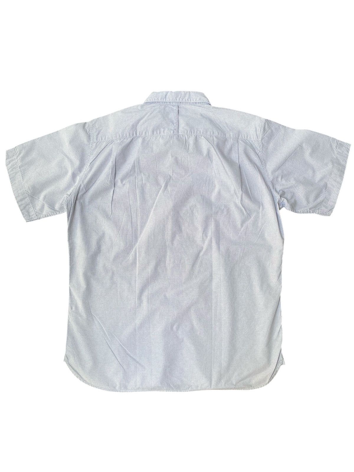 Margaret Howell Button Up Shirt Short Sleeves by Margaret Howell Size US L / EU 52-54 / 3 - 2 Thumbnail