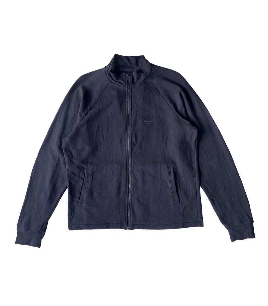agnes b. Vintage agnès b. Paris Zip-Up Jacket Size Medium ( 2 ) Size US M / EU 48-50 / 2 - 1 Thumbnail