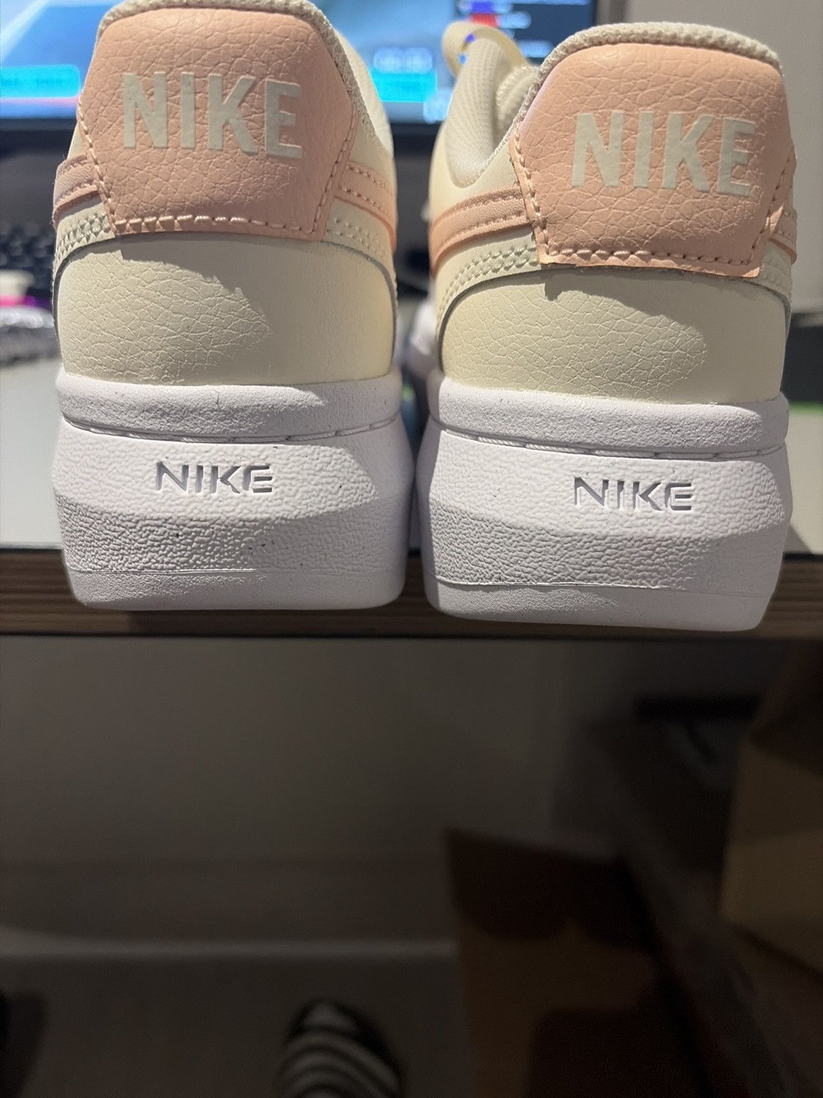 Nike Nike Court Vision Alta Women’s Trainers - UK 4.5 Size US 7 / IT 37 - 7 Thumbnail
