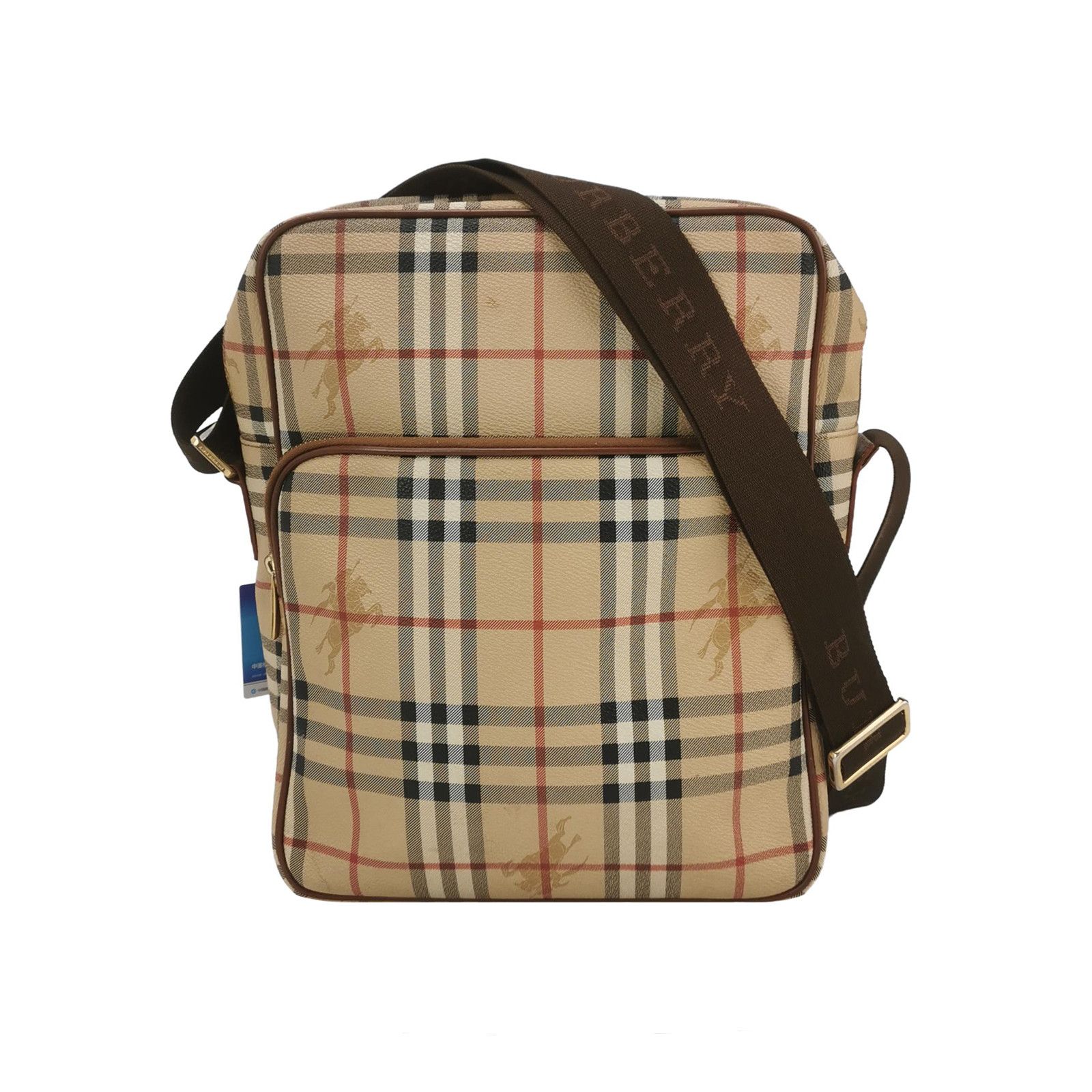 Burberry Burberry Men one size Bags Luggage Size ONE SIZE - 1 Thumbnail
