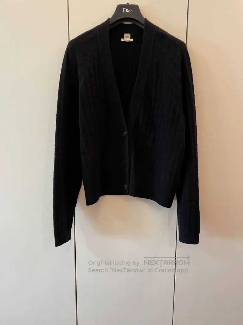 Hermes Hermes Cardigan Size S / US 4 / IT 40 - 1 Thumbnail