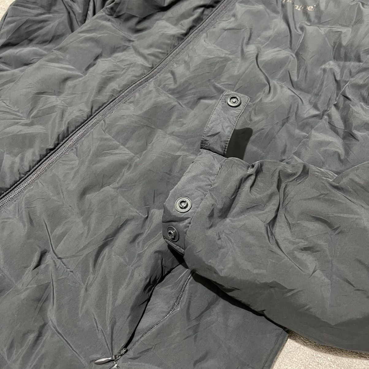 Montbell × Vintage Montbell puffer down jacket Grey Size US L / EU 52-54 / 3 - 7 Thumbnail