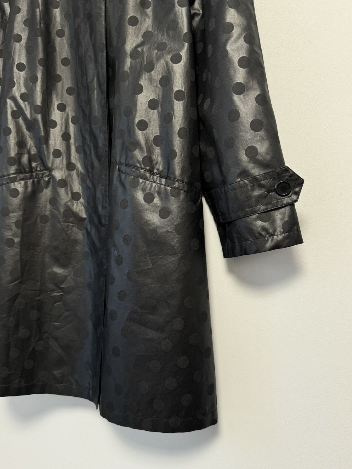 Bally Bally Women’s Jacket Polyester Coat Size M / US 6-8 / IT 42-44 - 8 Thumbnail