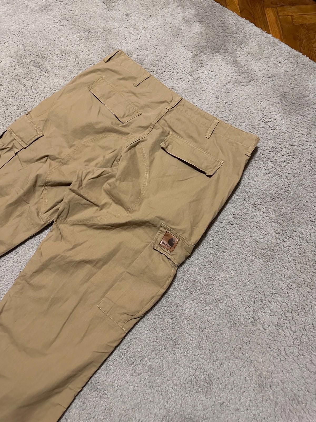 Carhartt Vintage Carhartt Cargo Pant Sz 40x32 Size US 40 / EU 56 - 4 Thumbnail