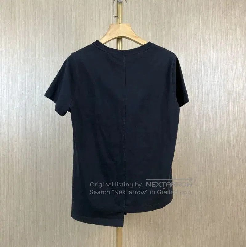 Loewe Loewe Black Cotton Women's T-Shirt . Size M / US 6-8 / IT 42-44 - 2 Thumbnail
