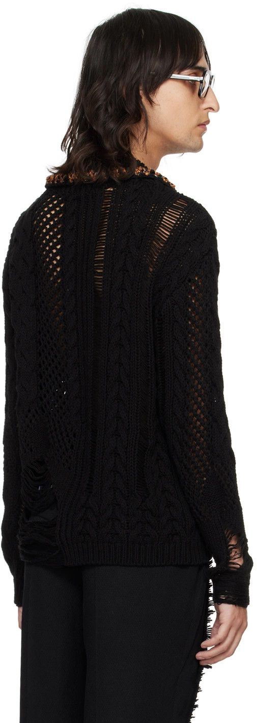 Andersson Bell Sauvage Cardigan Size US L / EU 52-54 / 3 - 4 Thumbnail
