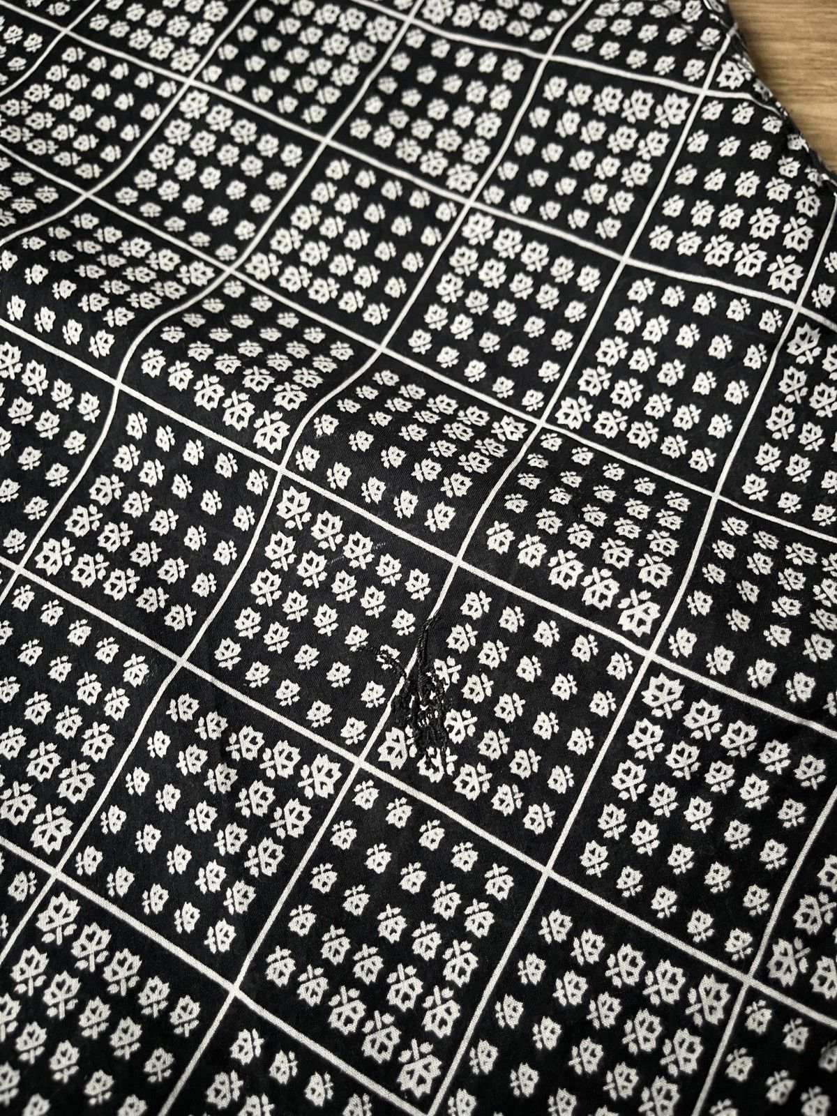 Allsaints Allsaints Spitalfields Spring/Summer 08 Paganism Festival L Size US L / EU 52-54 / 3 - 9 Thumbnail