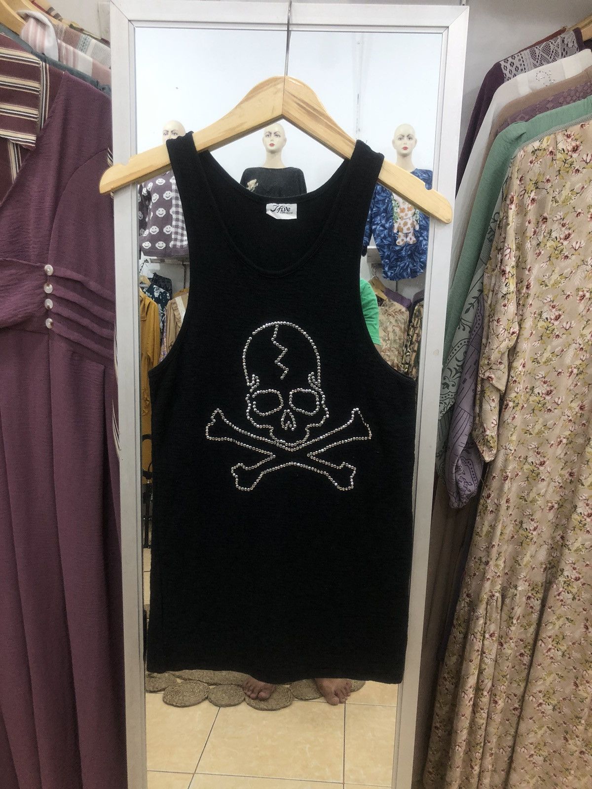 beauty:beast タンクトップ M