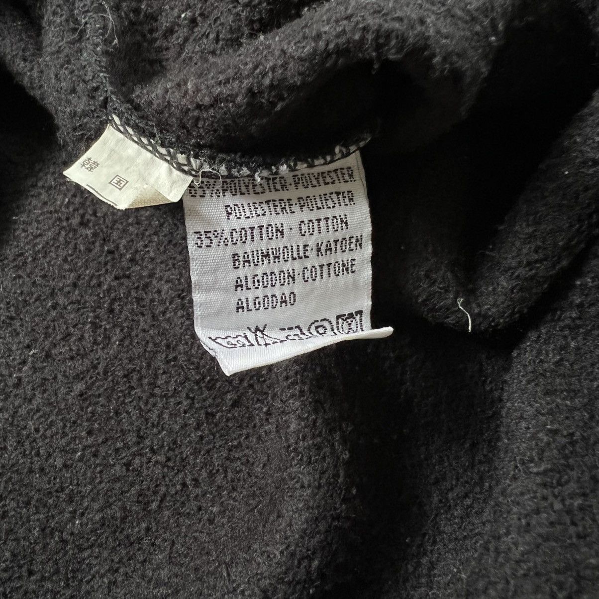Dolce & Gabbana 1990s Dolce & Gabbana Big Logo Hoodie Size US L / EU 52-54 / 3 - 6 Thumbnail
