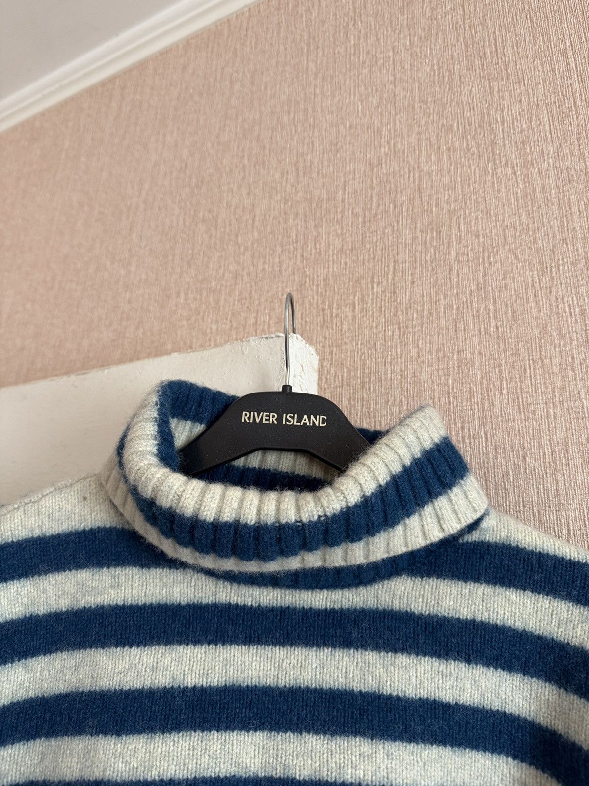 Other Vintage Seasalt Cornwall Striped Wool women’s Sweater Size XL / US 12-14 / IT 48-50 - 6 Thumbnail