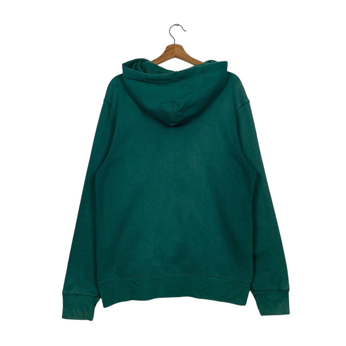 Gap Gap Big Logo Zipper Hoodie Size US M / EU 48-50 / 2 - 7 Thumbnail