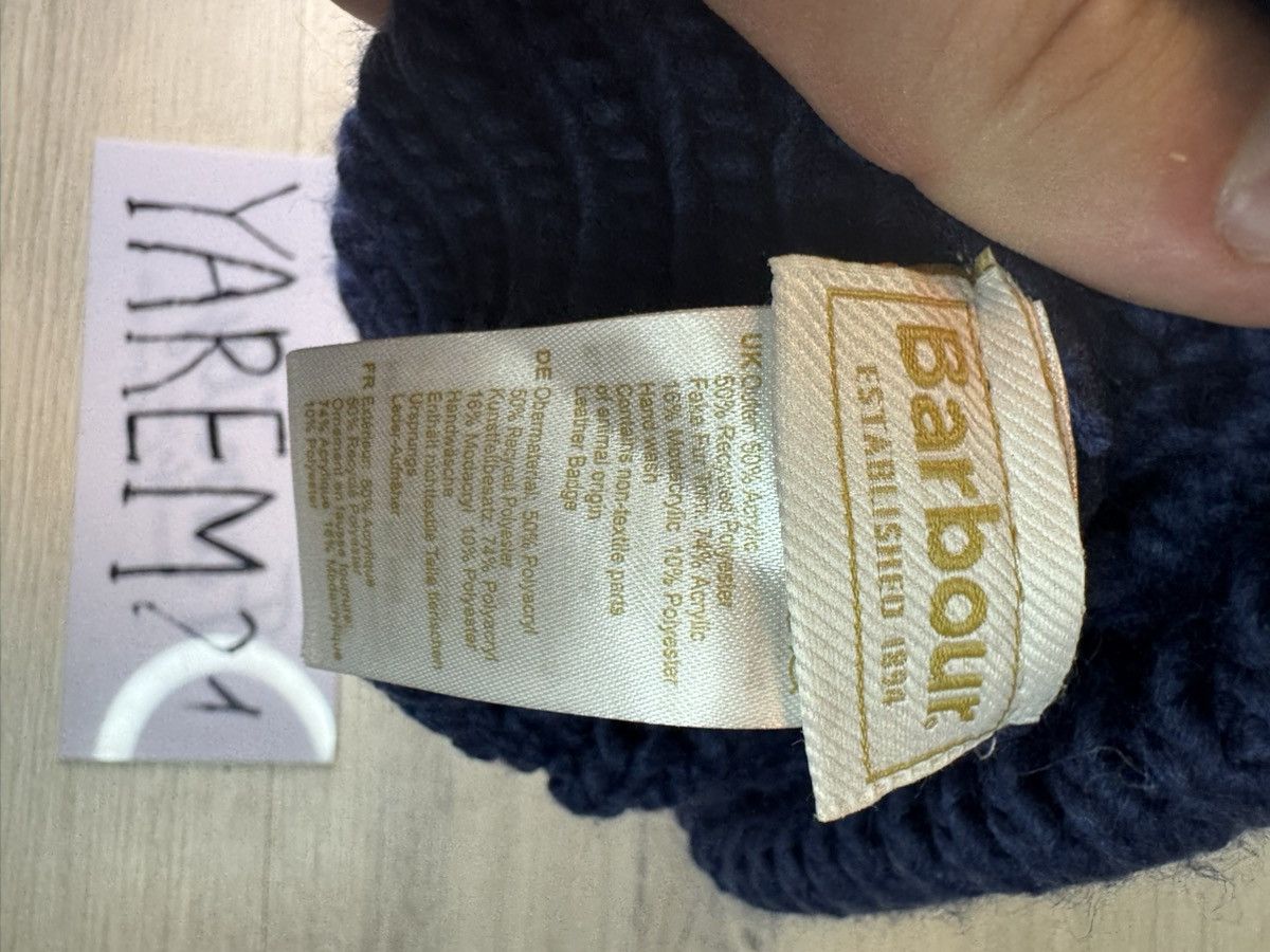 Barbour Barbour hat cap Size ONE SIZE - 3 Thumbnail