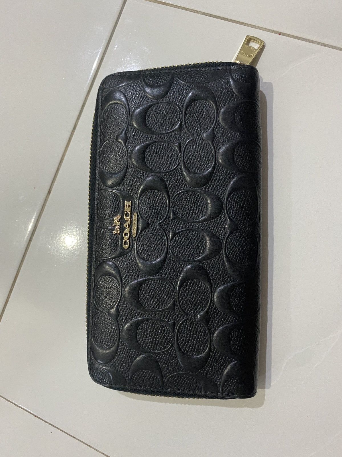 Coach Coach long wallet Size ONE SIZE - 1 Thumbnail