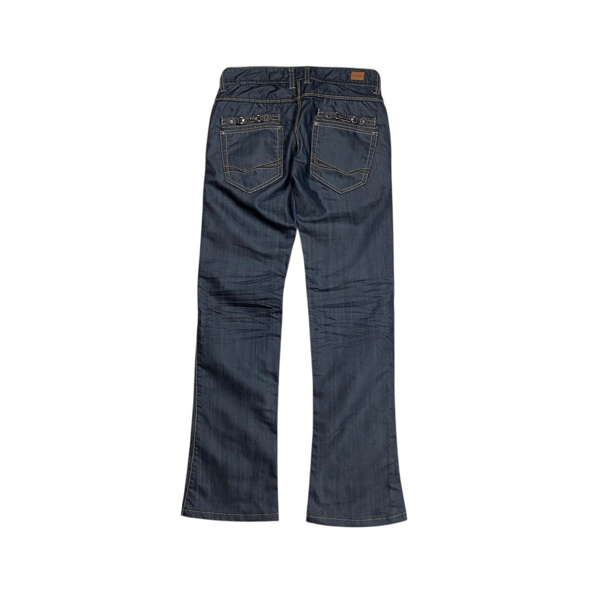 Nicole Club Nicole Club Flare Jeans Size US 29 - 2 Thumbnail