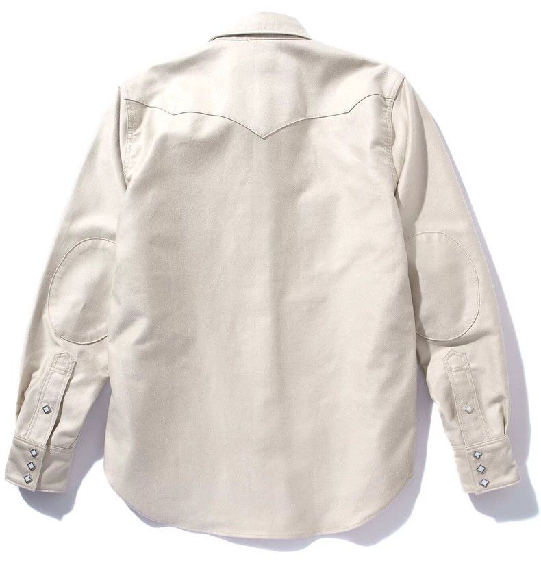 The Real McCoy's The Real McCoy Size 16Western Shirt Size US M / EU 48-50 / 2 - 5 Thumbnail